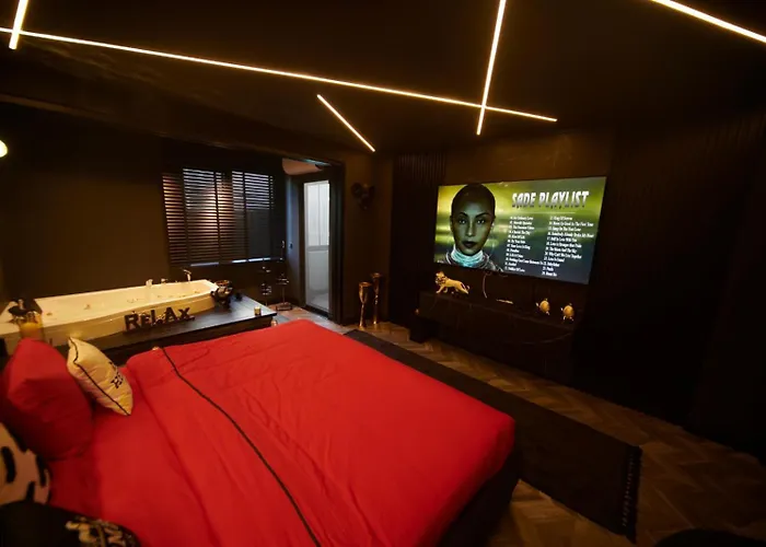 Saygin 아파트호텔 4*