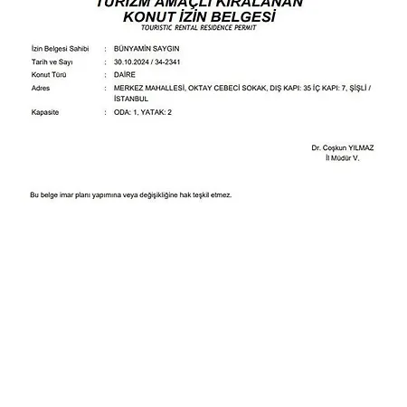 Aparthotel Saygin 4*