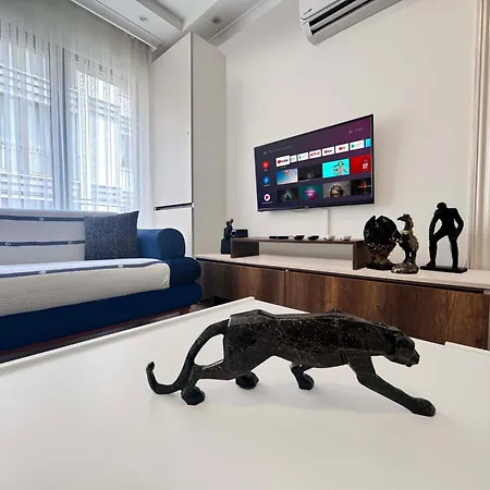 Saygin Aparthotel Istanbul