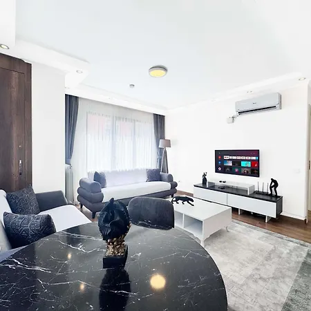 Saygin Aparthotel 4*