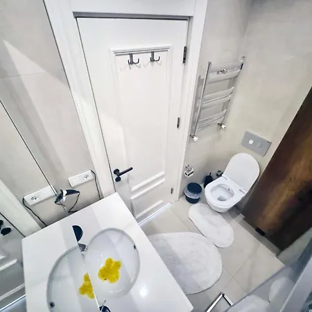 Saygin Апарт-отель