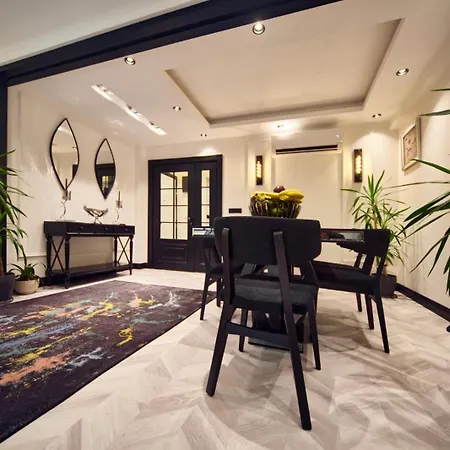 Apartmanhotel Saygin 4*