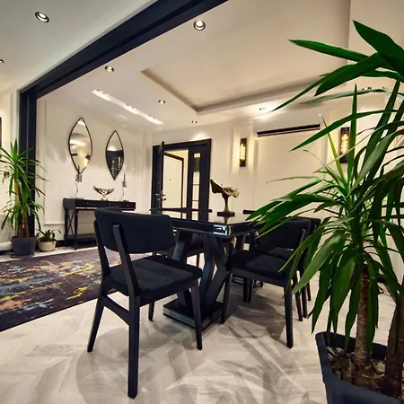 Apartmanhotel Saygin Isztambul
