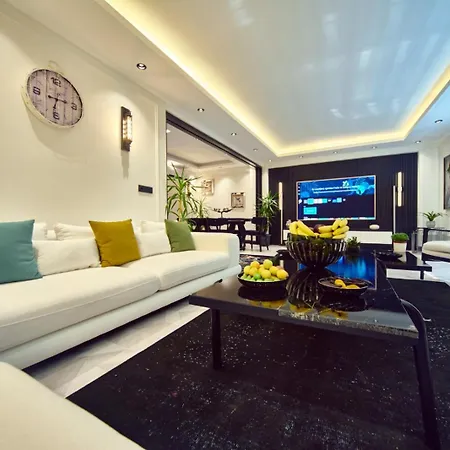 Saygin Apartmanhotel 4*
