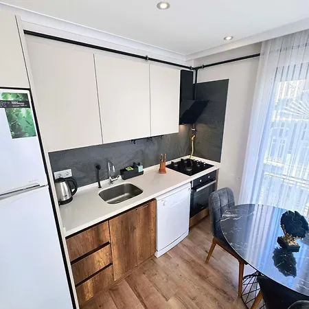 Saygin Apartmanhotel 4*