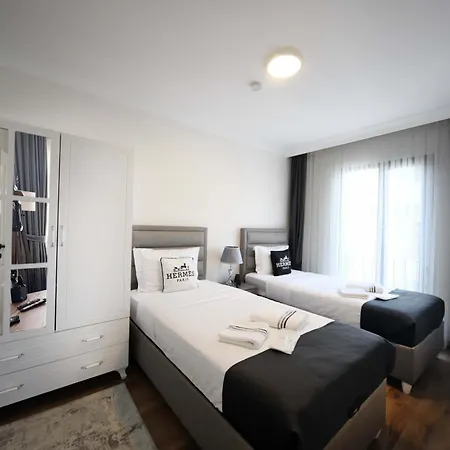 Saygin Aparthotel Istanboel