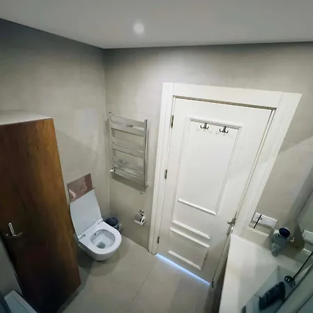 Apartmanhotel Saygin Isztambul