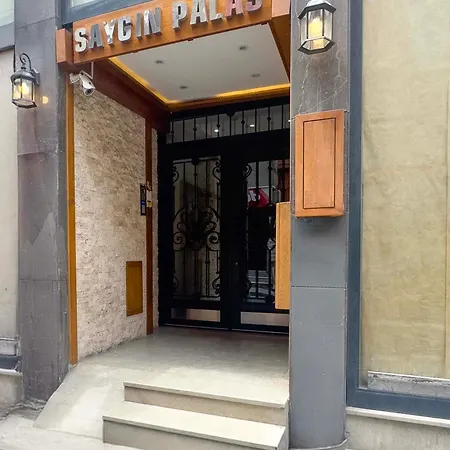 Saygin Aparthotel 4*