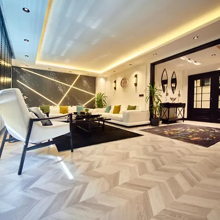 Saygin Apartmanhotel 4*