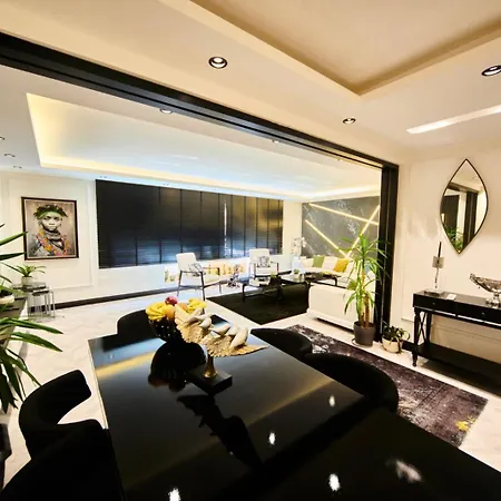 Apartmanhotel Saygin