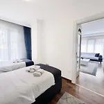 Saygin Lejlighedshotel 4*