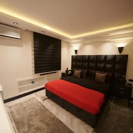 Saygin Apart-hotel 4*