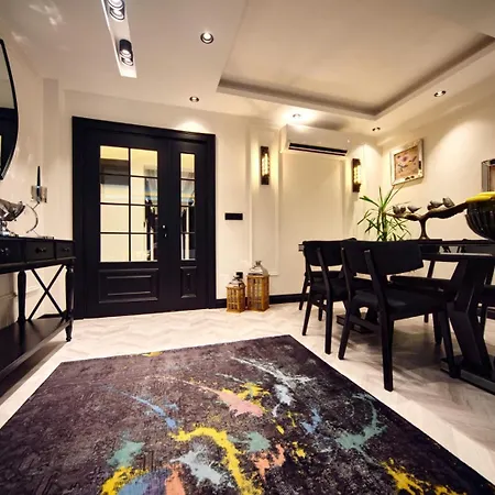 Saygin Appart hôtel *