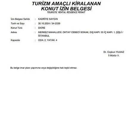 Saygın Apart Otel 4*