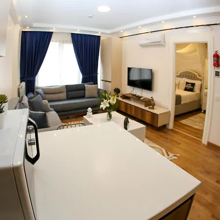 Appart hôtel Saygin