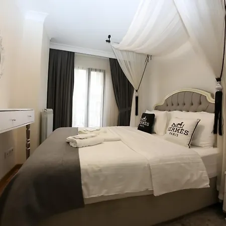 Appart hôtel Saygin *