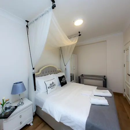 Saygin Aparthotel Istanbul