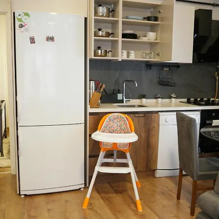 Appart hôtel Saygin Istambul