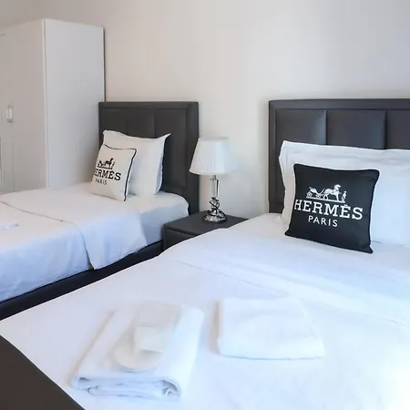 Appart hôtel Saygin *