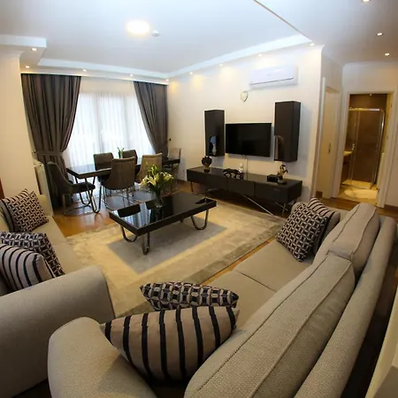 Appart hôtel Saygin Istambul