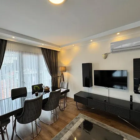 Saygin Appart hôtel