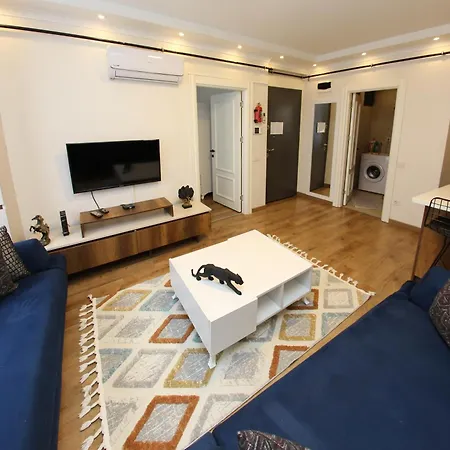Appart hôtel Saygin *