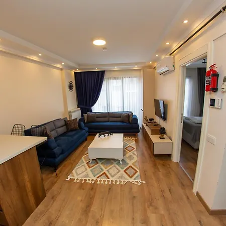 Saygin Appart hôtel Istambul