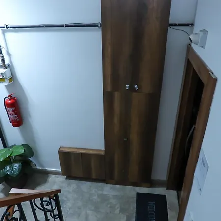 Appart hôtel Saygin *