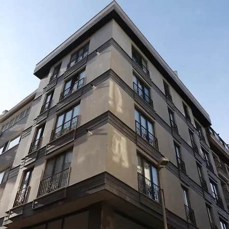 Saygin Appart hôtel Istambul