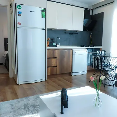Appart hôtel Saygin *
