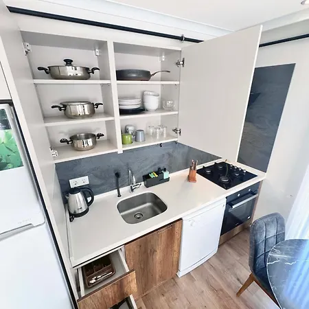 Lägenhetshotell Saygin Istanbul