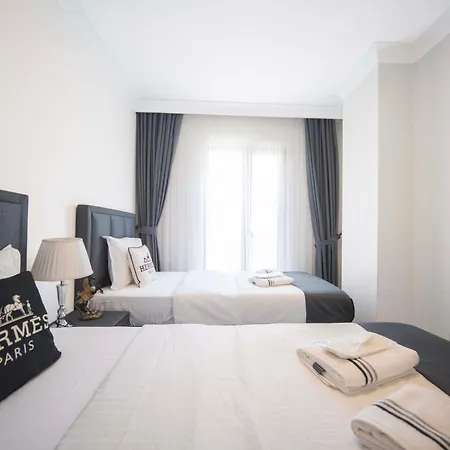 Saygin Hotel apartamentowy