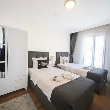 Saygin Apart-hotel 4*