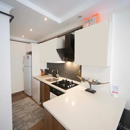 Apart Otel Saygın