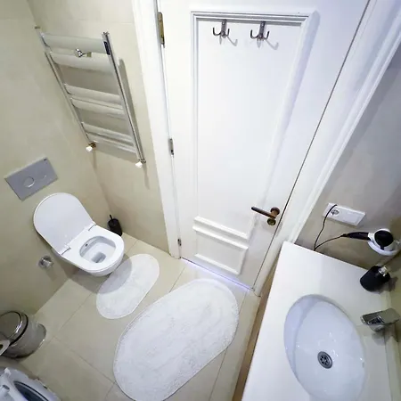 Lägenhetshotell Saygin 4*