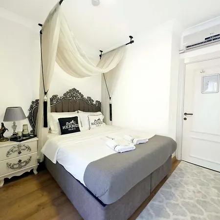 Saygin Apart-hotel 4*