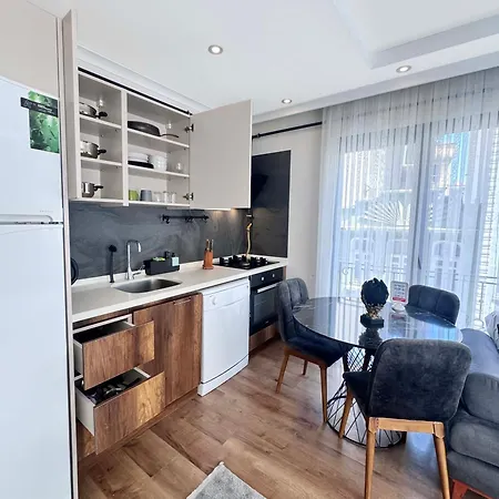 Apart-hotel Saygin 4*