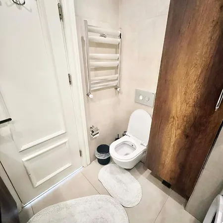 Saygin Lägenhetshotell