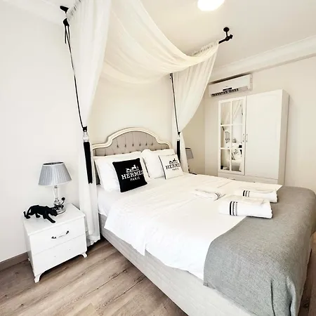 Saygin Lägenhetshotell 4*