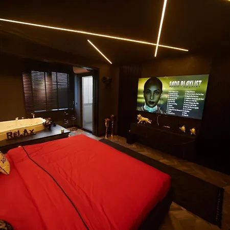 Saygin Apartahotel 4*