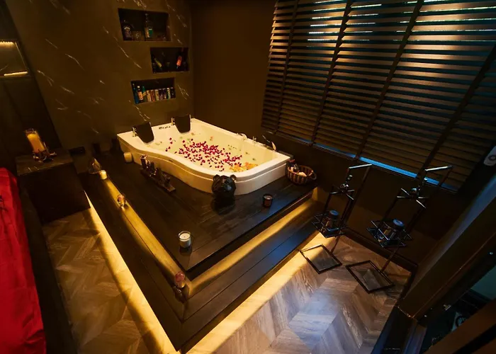 公寓式酒店 Saygin 伊斯坦布尔