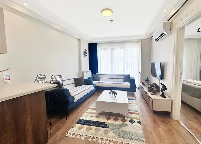 Saygin 公寓式酒店