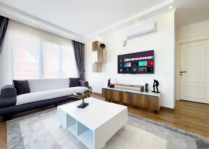 公寓式酒店 Saygin 伊斯坦布尔