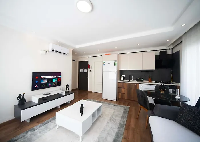 公寓式酒店 Saygin