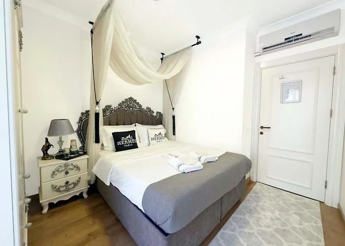 Saygin 公寓式酒店 4*