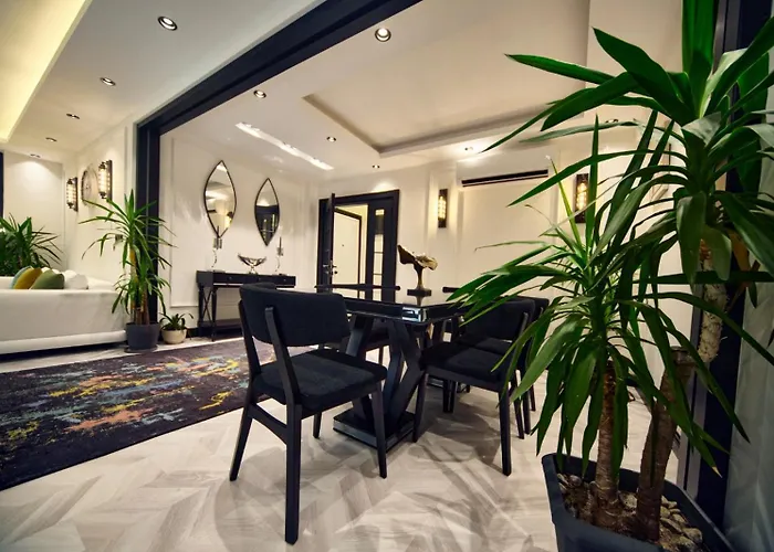 Apartahotel Saygin Estambul