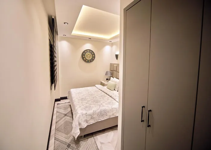 Saygin Apartahotel Estambul