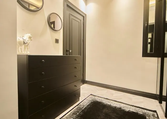 Apartahotel Saygin Estambul
