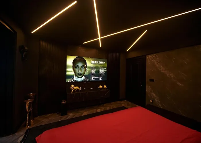 Apartahotel Saygin Estambul