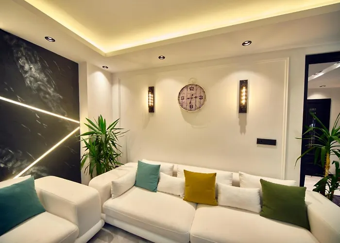 Apartahotel Saygin Estambul